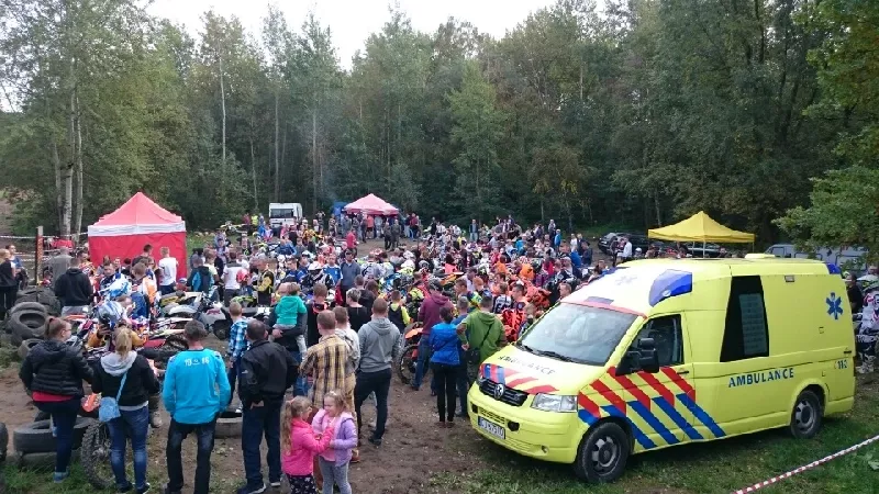 ratownictwo medyczne na festiwalu